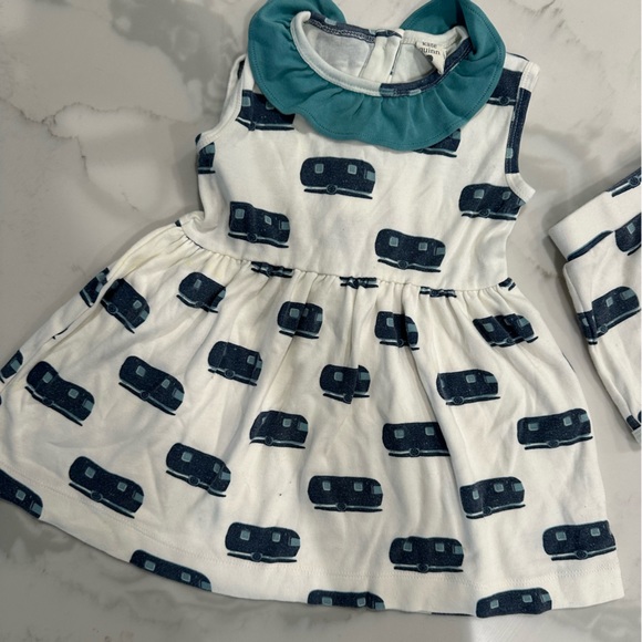 KATE QUINN camper dress & bloomers - Picture 8 of 8